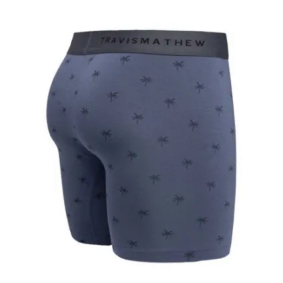 4 Pair - Travis Mathew - So Far So Good - Cloud Boxer Brief - Size Extra Large - Picture 7 of 7